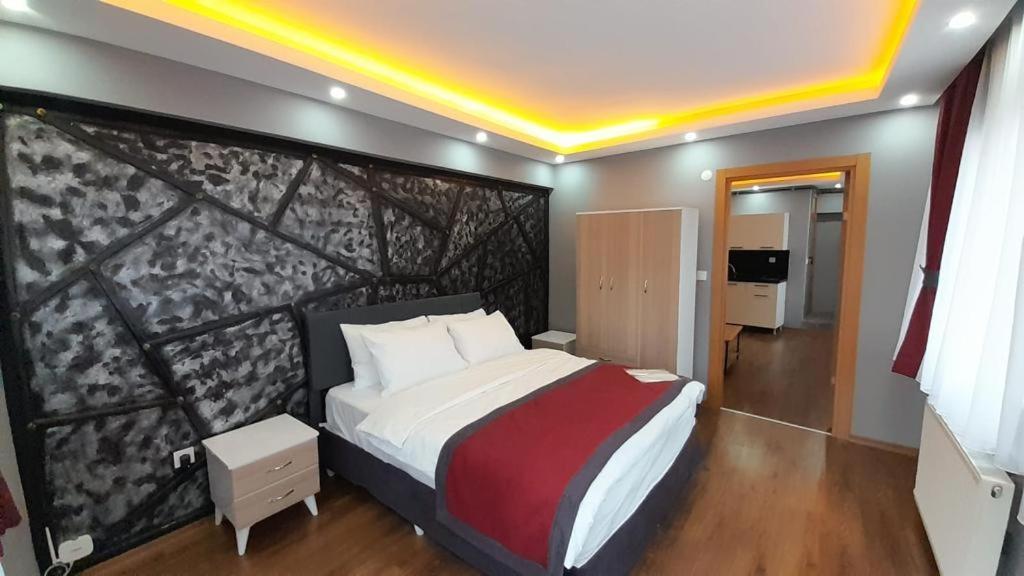 Taksim Liberty House Istambul Exterior foto