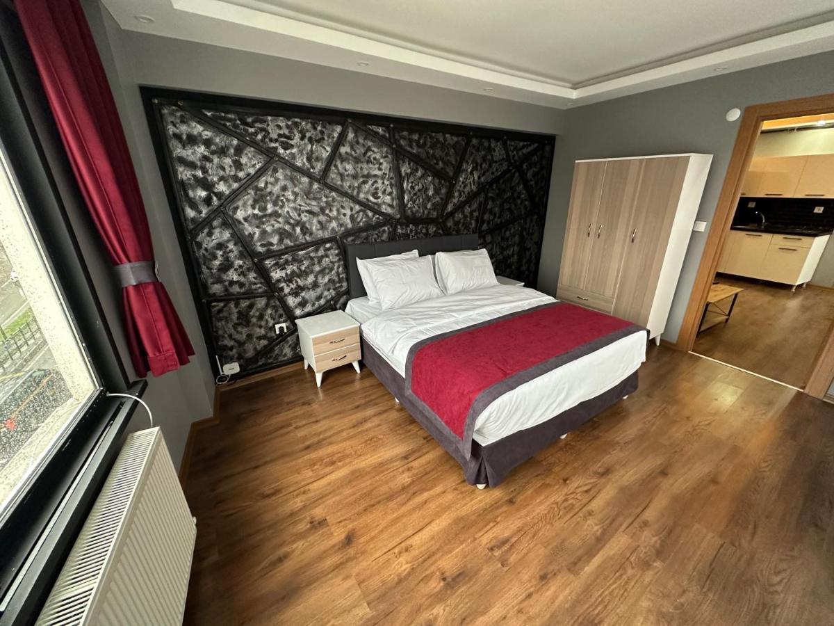 Taksim Liberty House Istambul Exterior foto